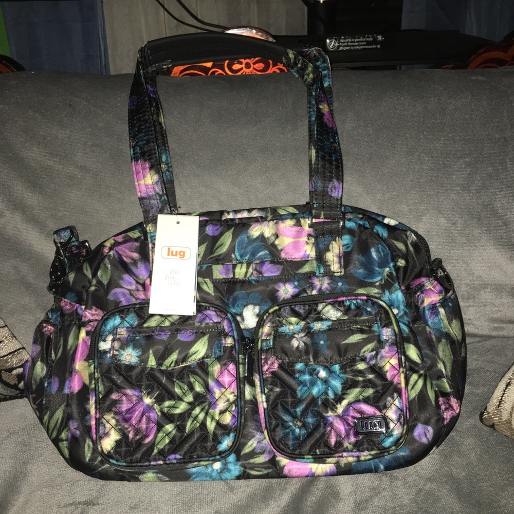 (SOLD) Lug Convertible Jumper